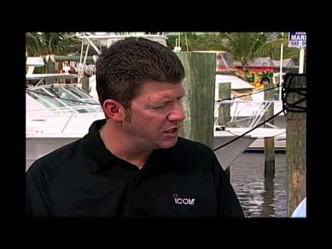 Icom Introduces a New User Interface System on Ship Shape TV