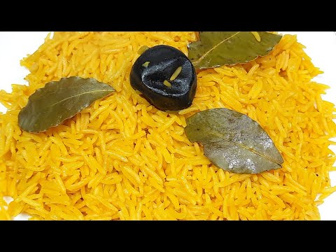 طريقه عمل الرز البسمتي طريقة عمل الارز البسمتى