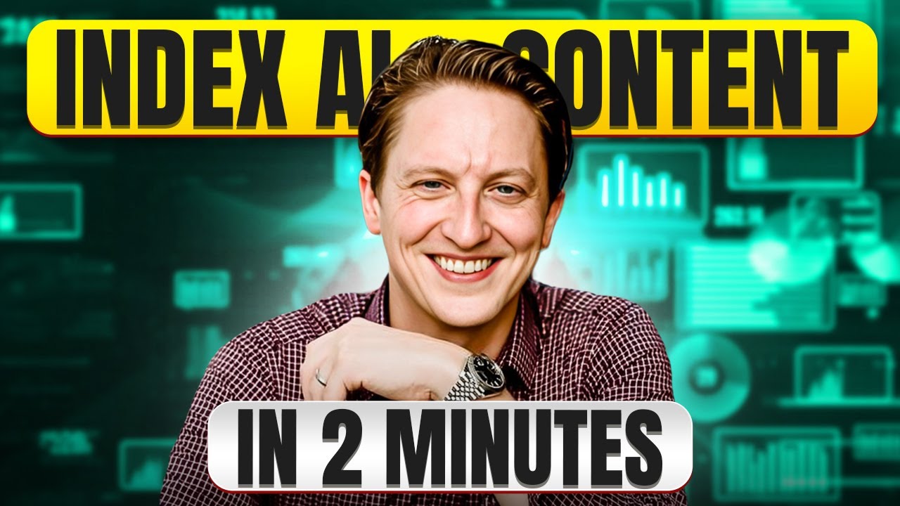 Instant SEO Results 👀 Index AI Content in 2 Minutes ⭐ (7 Methods)