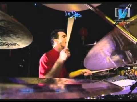 Cog Live on Channel V's The Gig 17th May 2002 (Whole Show)