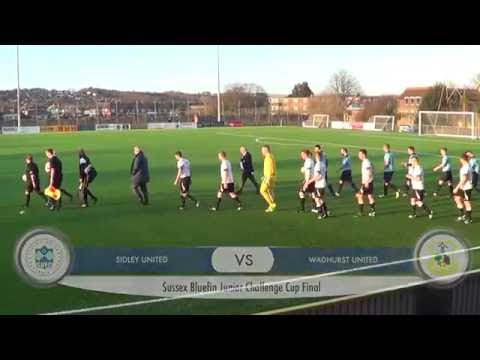 Sidley United vs. Wadhurst United - 06-04-16