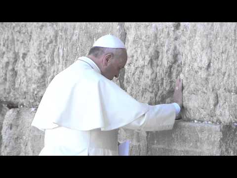 Click to Watch the Pope Francis Invites Palestinian and Israeli Presidents to Rome to Pray for Peace: Pray for the Peace of Jerusalem video Click to Watch the Pope Francis Invites Palestinian and Israeli Presidents to Rome to Pray for Peace: Pray for the Peace of Jerusalem video