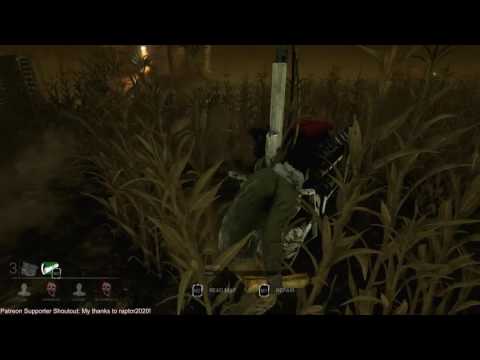 Stream Highlight | Dead by Daylight - Reaper Is Very Observant