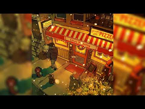 The Vanished People - Lonely Christmas [Official Visualizer]