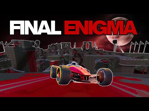 Trackmania's Hardest Trial Map Finally Defeated After 8 Years