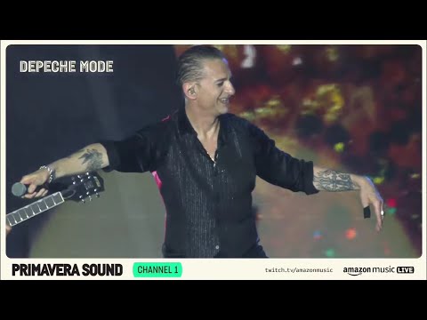 Depeche Mode - Enjoy The Silence (Live at Primavera Sound 2023)