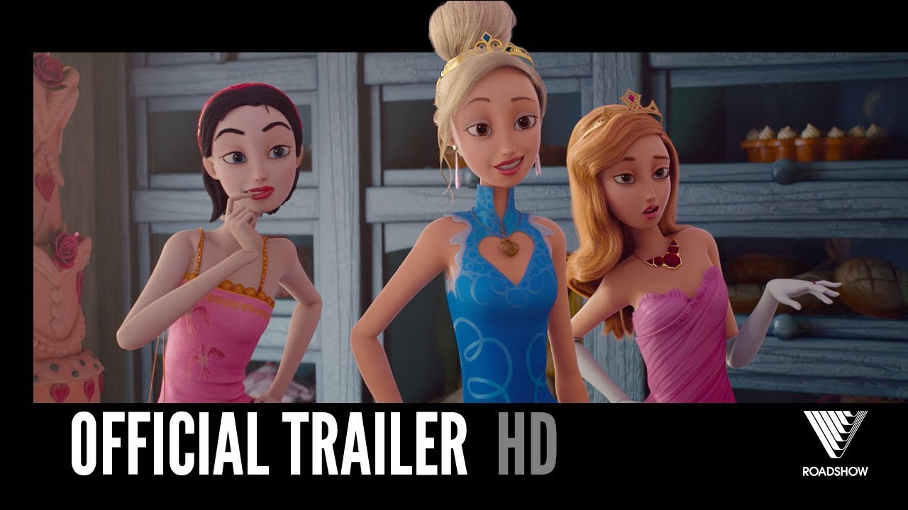 CHARMING | Official Trailer | 2018 [HD]