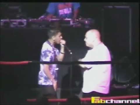 SPITT Showcase '03 - Tim Beumers vs D-Know