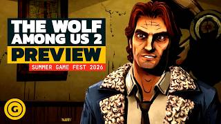 Don't Worry. The Wolf Among Us 2 Looks Fantastic thumbnail