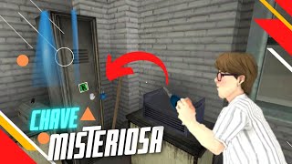 Como usar a chave misteriosa para desbloquear a aparncia da armadilha no Ice scream 5