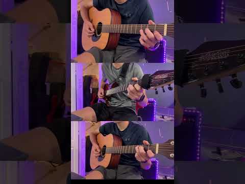 The Astronomers - Skywalking (guitar cover)