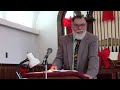 Feasts and Festivals In the Bible (12-04-2022) Part 3