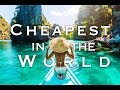 31 INSANELY AFFORDABLE Budget Travel Destinations to VISIT NOW 31 INSANELY AFFORDABLE Budget Travel Destinations to VISIT NOW