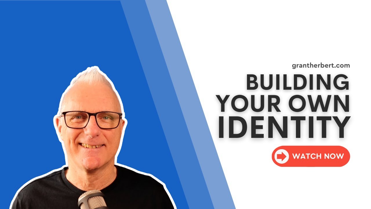 Building Your Own Identity