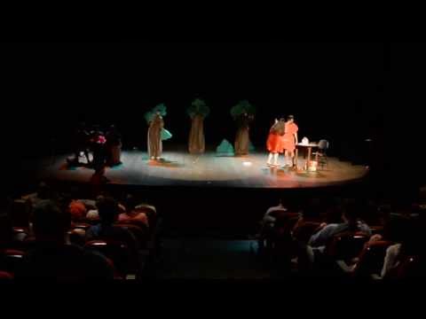 Conto nada Encantado - UTFPR-CM