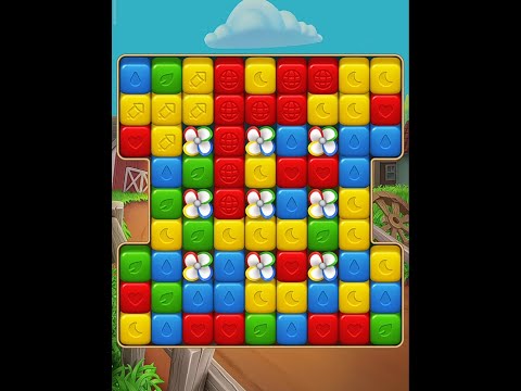 TOON BLAST level 3501