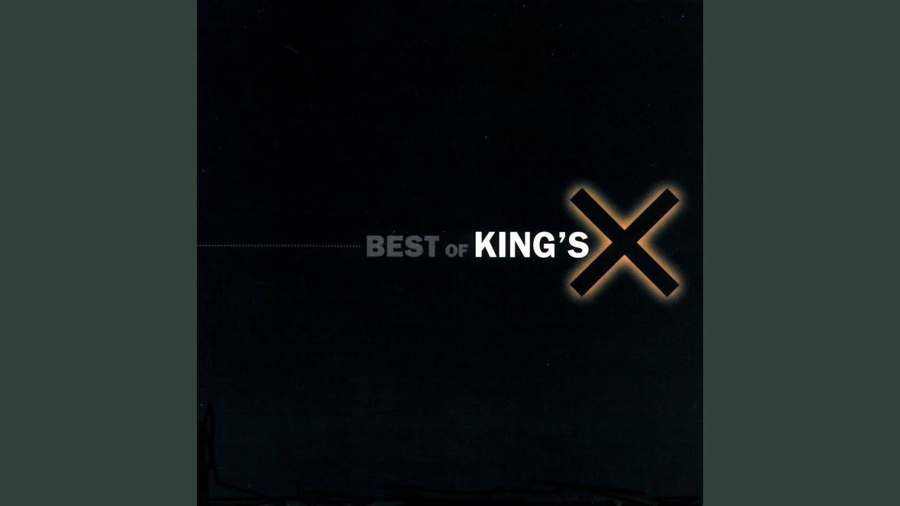 King's X - Lost in Germany