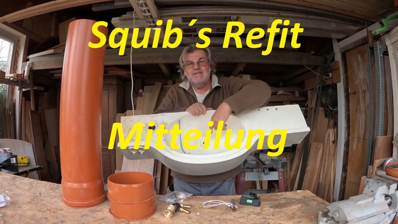 Squib's Refit