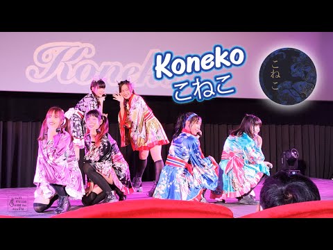 Koneko ' こねこ ' Cover Necopla ' ネコプラ∞ ' J-Street IDOL Fest "Lighting of Cosmo [24-10-63]