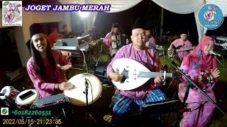 Download lagu JAMBU MERAH (JOGET) cover by ROJER KAJOL ft ORKES MELAYU ROJER (OMR). mp3