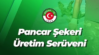 Şeker-İş Pancar Şekeri Üretim Serüveninin Tanıtım Filmi