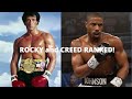 Rocky And Creed Ranked The Only Movies Show