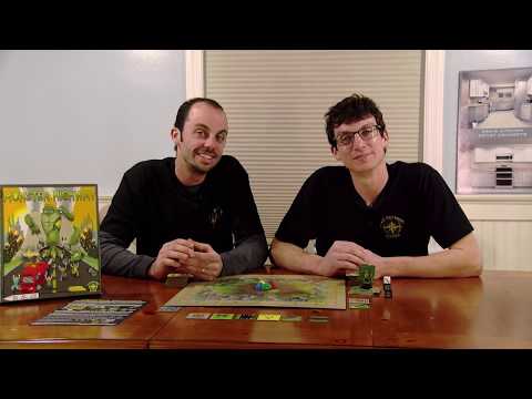 Monster Highway - How To Play