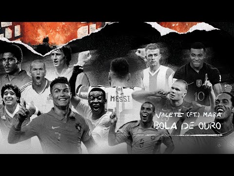 08. Valete - Bola de Ouro feat Mara [8 EP APERITIVO]