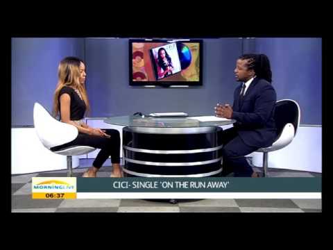 Cici on her music and single titled - 'Runaway'