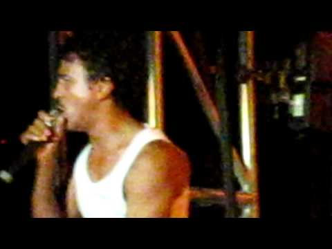 Timbuktu - The botten is nådd (live)