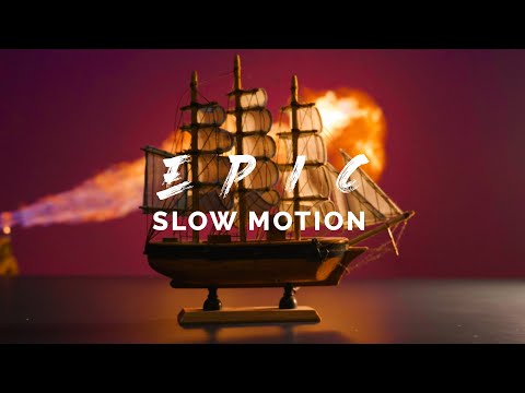 EPIC SLOW MOTION - Shot on Panasonic S1H 180fps