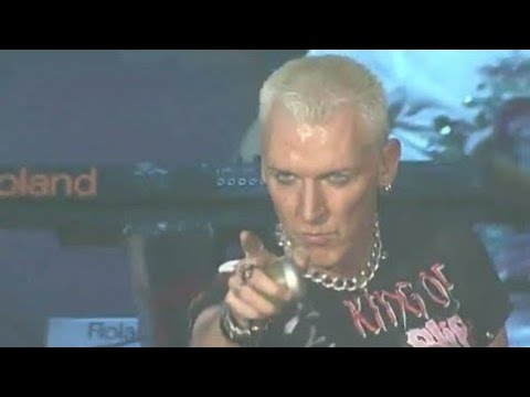 Scooter - Ramp! (The Logical Song) Live Clubland