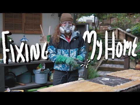 The Alaska Highway Destroyed the Scamp | Story 22