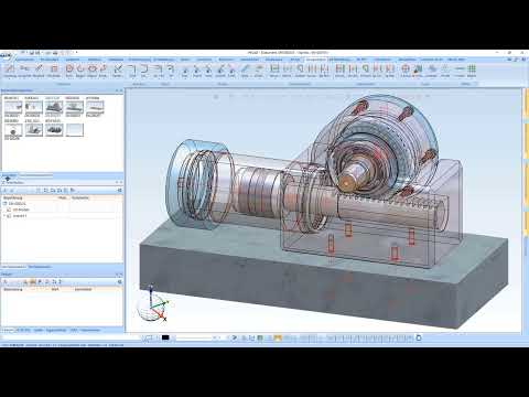 HiCAD 2022 | SP2: From first draft to output