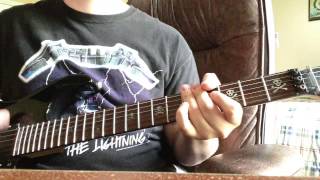 Shattered By Broken Dreams (Avenged Sevenfold Cover) 13 of 65