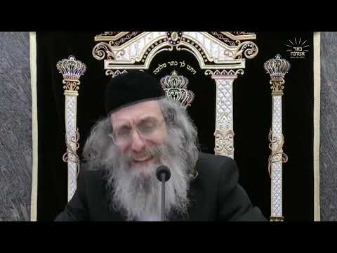 די באשעפער ווארט אויף דיין תפילה! | הרב אלימלך בידרמן