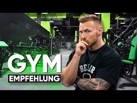 Woran erkennt man ein GUTES Fitnessstudio?