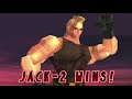 Tekken 2 Jack 2 Win Poses