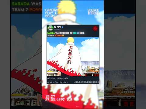 Real Team 7 🤯🥶