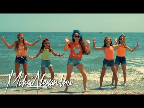 Nina Manolache - Candy Girls | Official Video