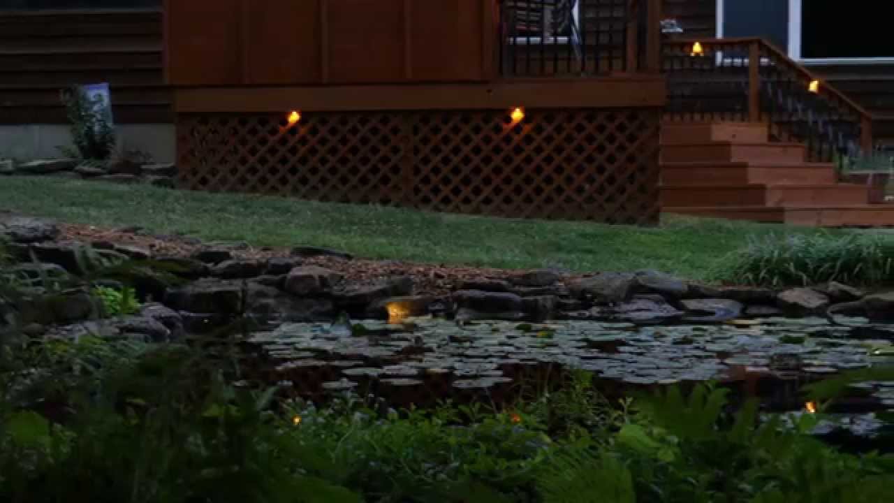 Hire Creative Outdoor Lighting Lighting Company in Springfield, Missouri