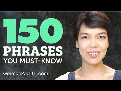 Learn 125 Intermediate German Words with Alisa German Vocabulary Made Easy