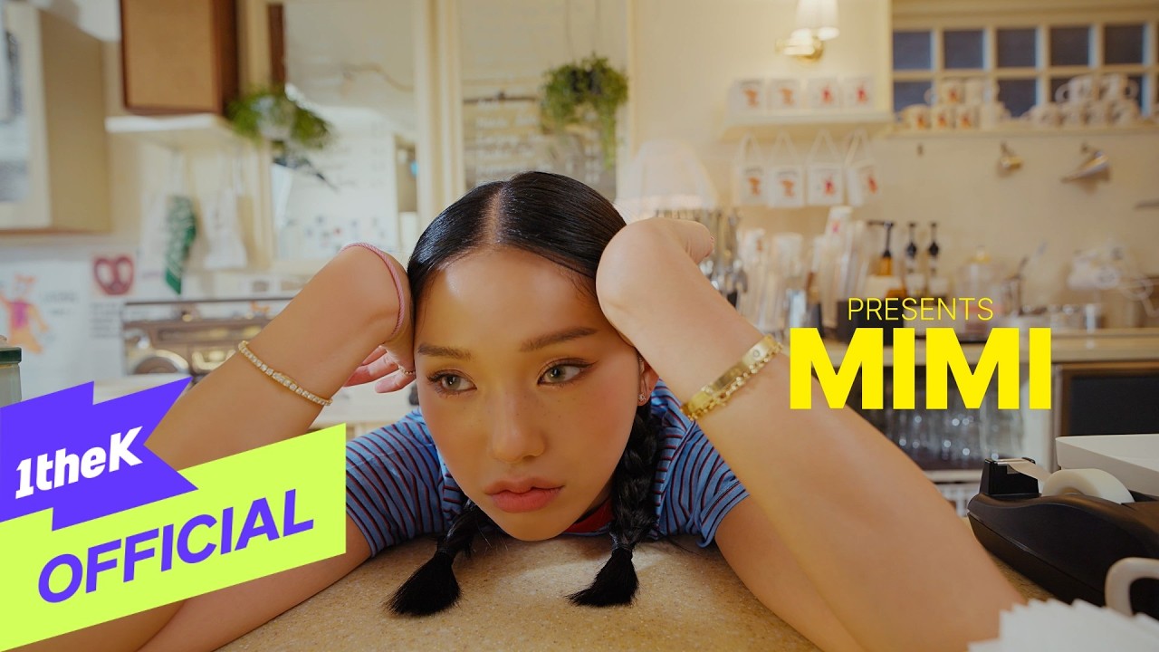 MIMI (OH MY GIRL) 'Bish Bash Bosh' MV Teaser (Bish ver.)