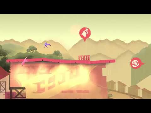 Gibbon: Beyond the Trees - Missed bird