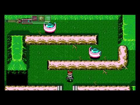 Blaster master zero 2 - Part 5: Planet Stranga