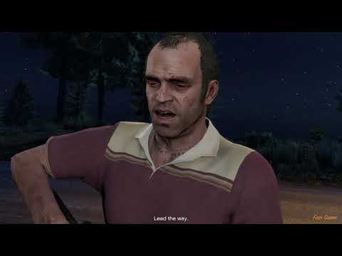 Grand Theft Auto 5 Gameplay Walkthrough Part 46 - GTA 5 (PC 4K 60FPS)