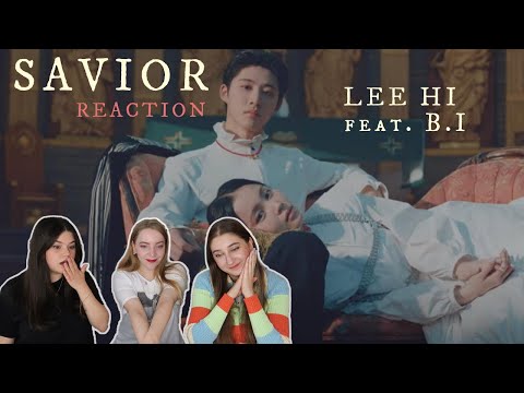이하이 (LeeHi) - '구원자 (Savior) (Feat. B.I)' | REACTION | friendship goaaaaals