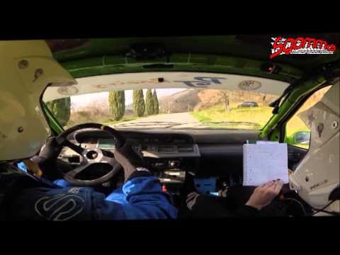 33° RALLY DEL CARNEVALE 2014