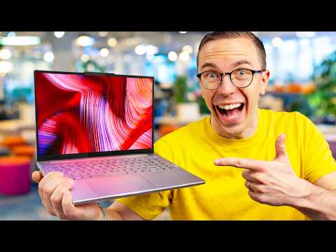 The Best Windows Laptop I've Ever Used