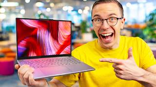 The Best Windows Laptop I've Ever Used